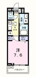 エポックの物件間取画像